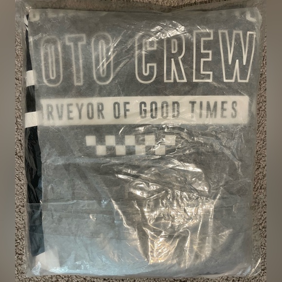 Men’s FASTHOUSE Jersey NWT (blank - size L) - Picture 4 of 5